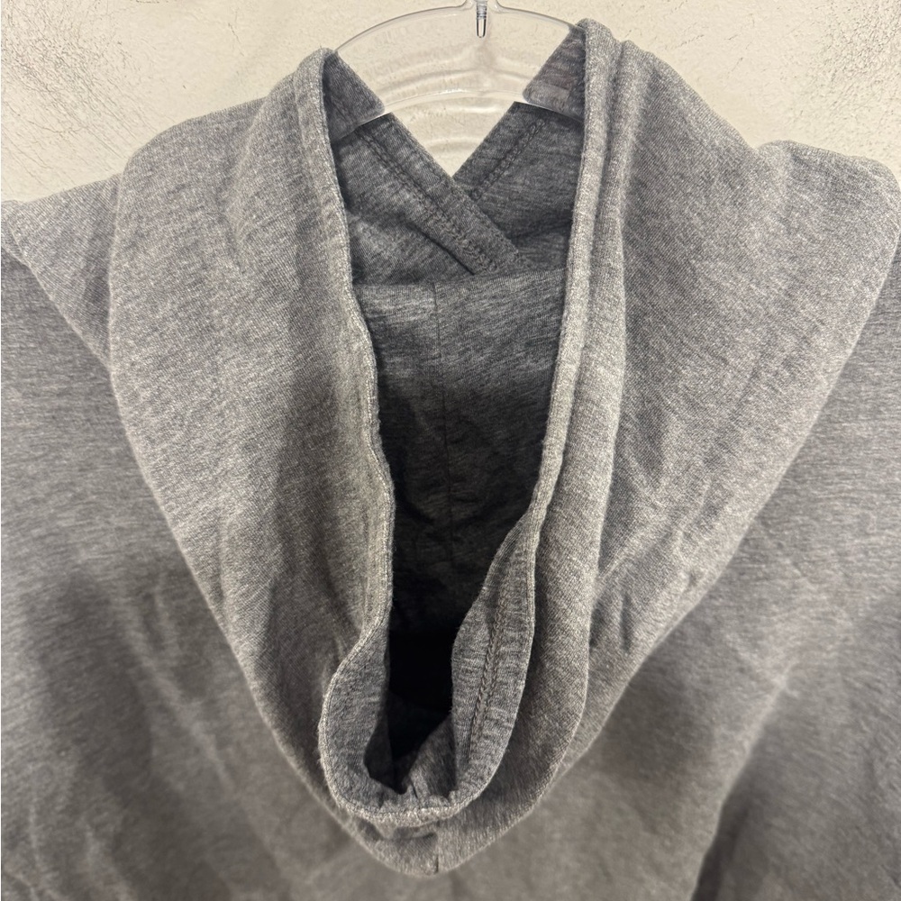 Fabletics Gray Cowl Neck Sweater - image 7
